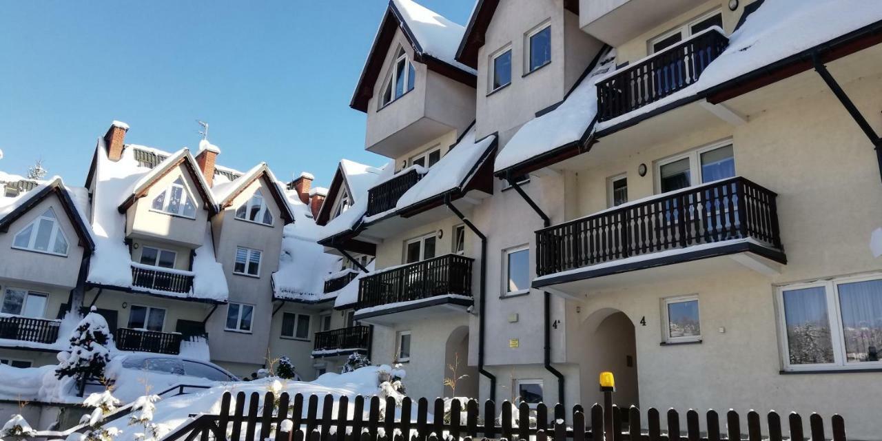 Comfortstudio Zakopane Exterior photo