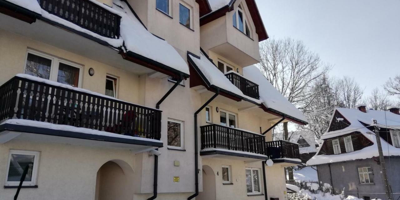 Comfortstudio Zakopane Exterior photo